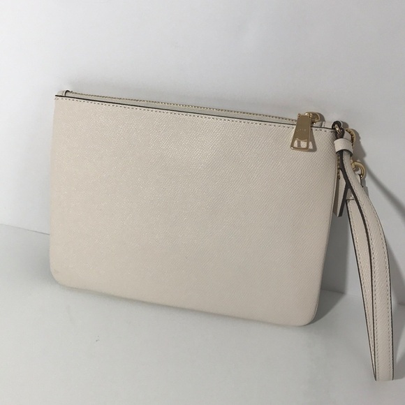 Coach Sunset Motif wristlet pouch - Picture 4 of 6